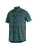 Maier Sports Kasen S/S M He-Hemd 1/2 Arm el. in Tannengrün2130