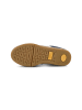 Camel Active Leder Sneaker mit flexibler Sohle in Navy