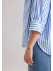 Seidensticker Longbluse Oversized in Hellblau