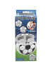 Lexibook Fußball Bluetooth® In-Ear-Kopfhörer mit Ladeetui