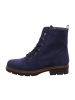 Gabor Schnürstiefeletten in Blau