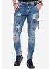 Cipo & Baxx Jeans in Blue