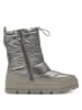 Tamaris Boots in Silber