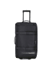 travelite Kick Off 2-Rollen Reisetasche 68 cm in anthrazit