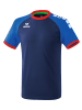 erima Zenari 3.0 Trikot in new navy/new royal/rot