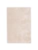 Snapstyle Hochflor Shaggy Teppich Luxus Emotion Mix in Beige