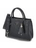 Guess Satchel JENA in Schwarz