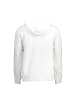 cavalli CLASS Weiß Baumwolle Herren Sweatshirt