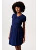 ESPRIT Still-Kleid in Dark Navy