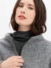 OPUS Jacke Hurlie in anthrazit hellgrau - 0001