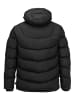 SCHIETWETTER Steppjacke in black