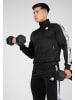 Gorilla Wear Track Jacket - Delaware - Schwarz