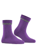 Falke Homesocks Cuddle Pads in Petunia