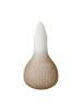 Goebel Vase Studio 8 Raindrop Powder 15 cm in beige