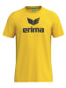 erima Unisex Erwachsene, Erwachsene Promo T-Shirt in gelb