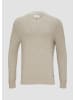 s.Oliver Strickpullover in 80X0_helles beige