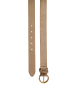 Marc O'Polo Gürtel in Earthy Taupe