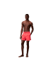 CALVIN KLEIN JEANS Orange Recyceltes Polyester Badeshorts