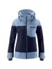 Maier Sports Jacke Backline in Hellblau