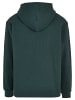 Urban Classics Kapuzenpullover in bottlegreen