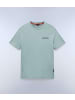 Napapijri T-Shirt "S-Vanni Ss" in Grün