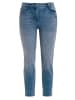 Ulla Popken Jeans in blue denim