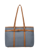 Usha Women Tote Bag in Blue