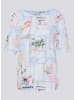 Rabe T-Shirt in Hellblau