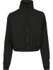 Urban Classics Track Jackets in blk/wht