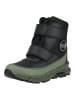 Geox Stiefelette FLEXYPER PLUS B ABX Schwarz/Grün