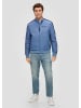 s.Oliver Outdoor-Jacke langarm in Blau