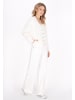 DreiMaster Maritim Women Cardigan in offwhite