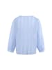 gaya Women Blouse in Light Blue