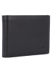 Braun Büffel Prato Geldbörse RFID Leder 12 cm schwarz