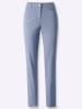 Cosma Hose in taubenblau