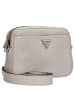Guess Meridian II - Umhängetasche 22 cm (midnight) in ivory