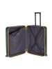 travelite travelite x NFL 4 Rollen Trolley L 76 cm green bay packers