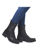 remonte Stiefelette Schwarz