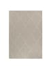 KADIMA DESIGN Teppich Outdoor Waschbar Boho IMST Strapazierfähig OEKO-TEX Balkon in Beige