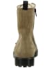 VADO  Stiefelette in Taupe