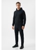 Organication Hoodie "HECTORR" in Schwarz