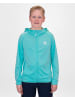 BIDI BADU Crew Hood Junior Jacket - red in Aqua