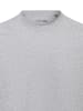 Schiesser Pyjama-Shirt in hellgrau