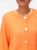 Vero Moda Strickjacke in Persimmon Orange