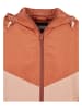Urban Classics Urban Classics Damen Ladies Arrow Windbreaker in terracotta/amber