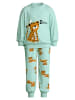 Calida Pyjama in icy mint