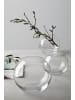 LEONARDO Vase Boccia 18.0 cm transparent in transparent