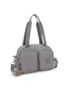Kipling Basic Cool Defea Schultertasche 33 cm in inviting grey
