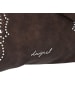 Desigual Poker Face Posadas Umhängetasche 31 cm in braun