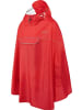 Normani Outdoor Sports Regenponcho Sohra in Rot